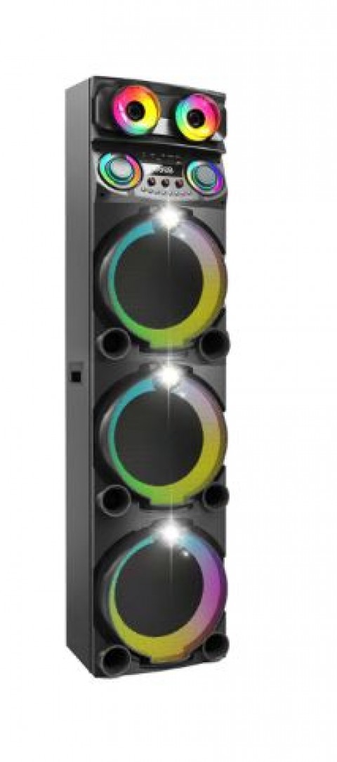 ZORE GD-3127 SİYAH BLUETOOTH SPEAKER