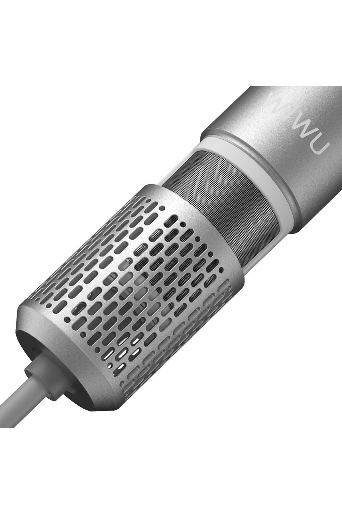WIWU Hypersonic Saç Kurutma Fön Makinesi (Gri)