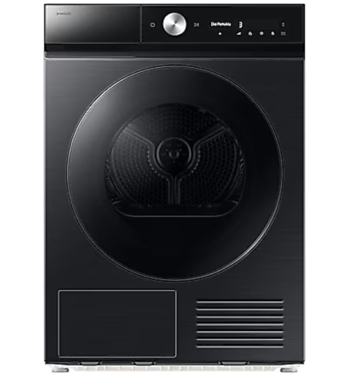 Samsung 10 Kg Kurutma Makinesi Bespoke AI™, QuickDrive™ Samsung 10 Kg Kurutma Makinesi Bespoke AI™, QuickDrive™