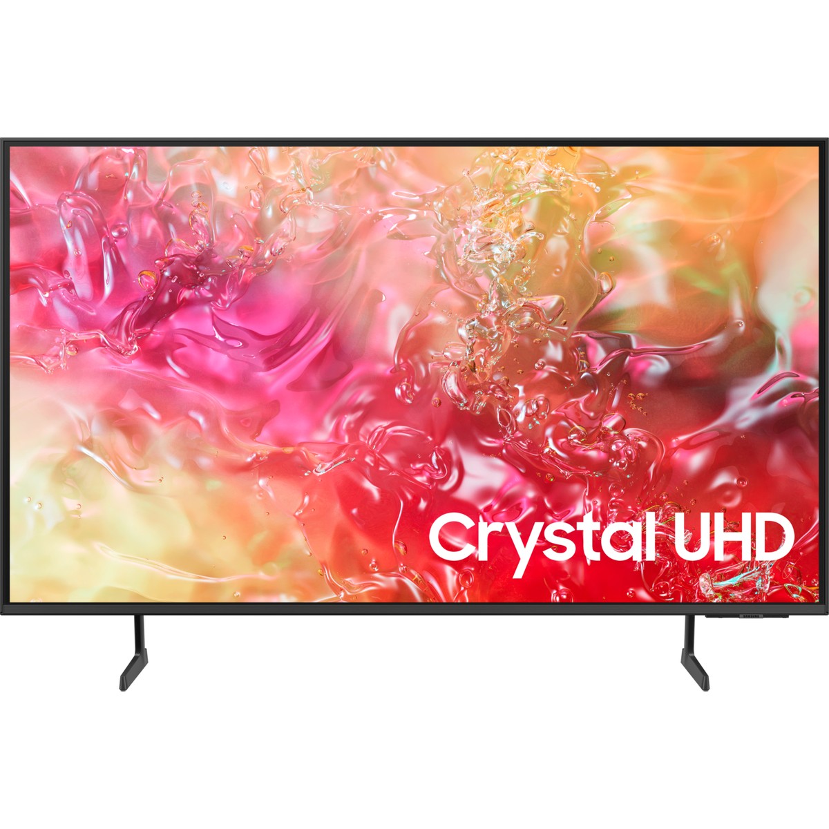 Samsung 55" Crystal UHD 4K Tizen Os Smart TV