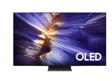 Samsung 65" OLED S90F 4K Vision AI Smart TV