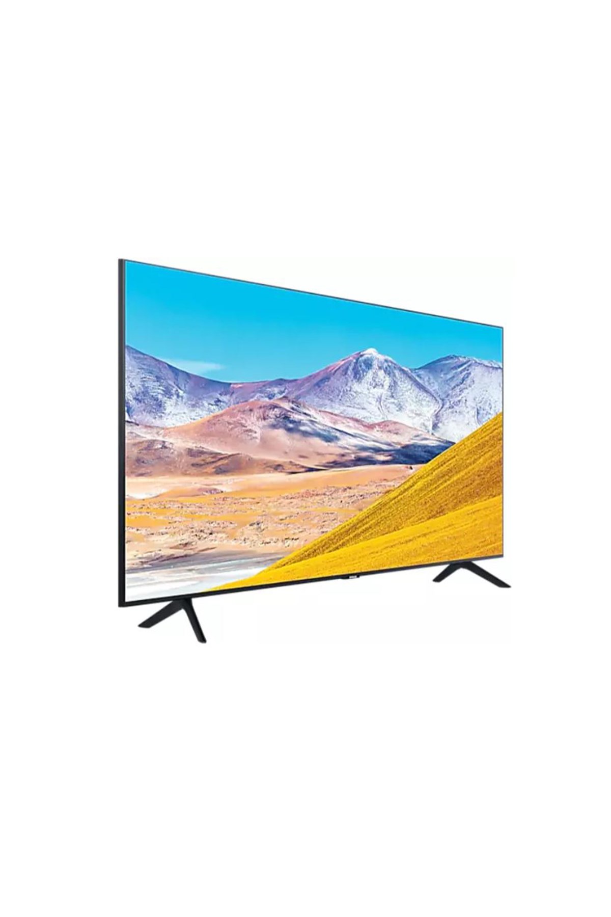 SAMSUNG 65" TU8000 CRYSTAL UHD 4K SMART TV
