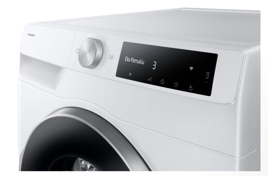 Samsung DV10DG6440LEAH 10 Kg Kurutma Makinesi- Aı Kurutma