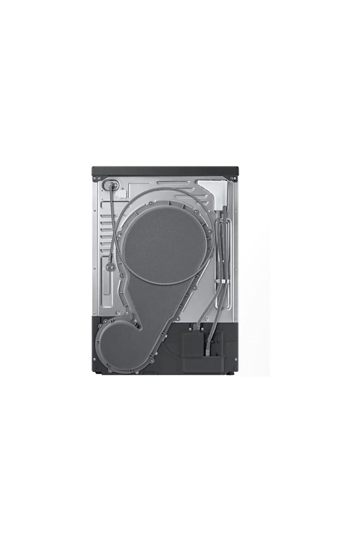 Samsung DV90DG6845LBAH 9 kg Çamaşır Kurutma Makinesi
