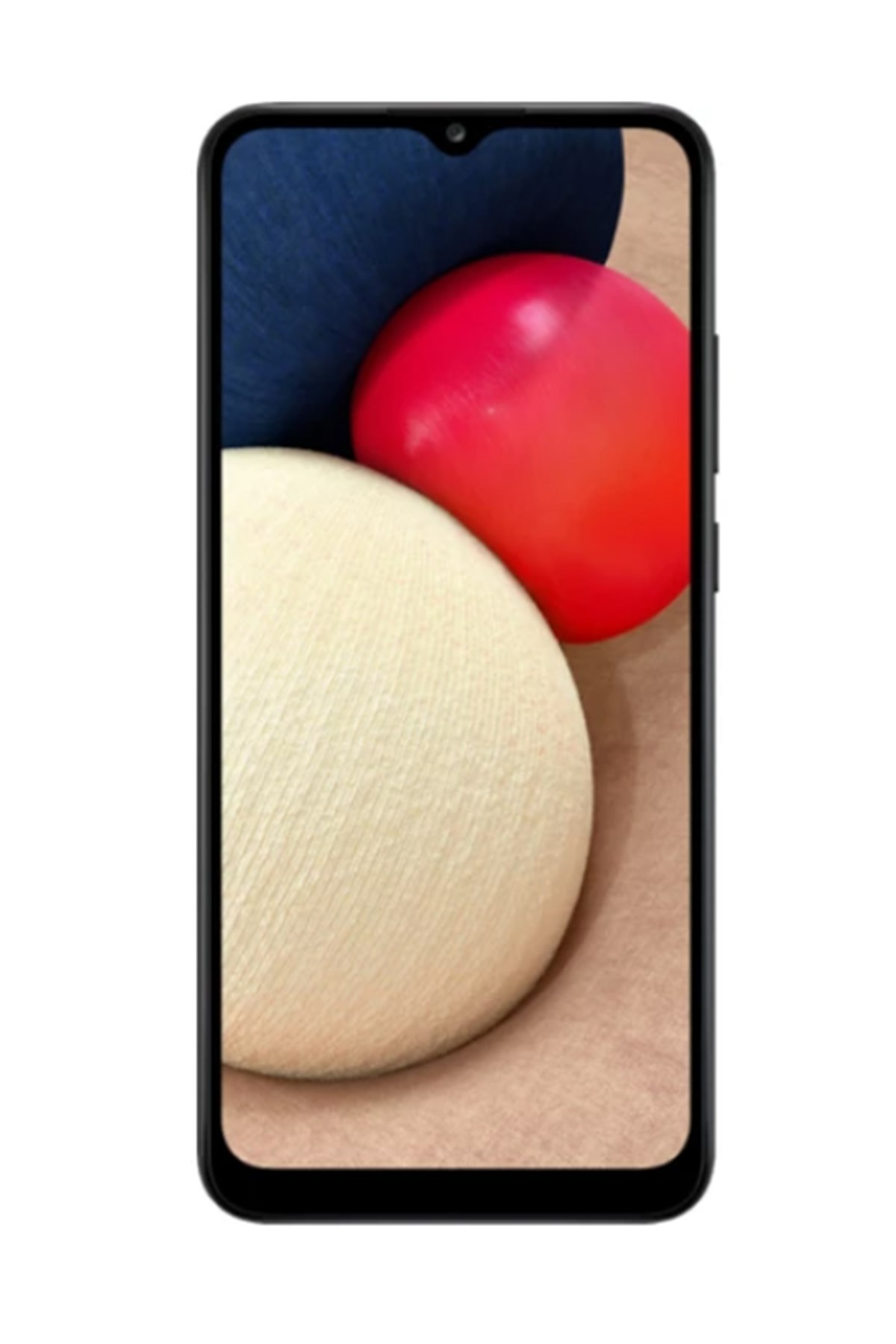 SAMSUNG GALAXY A02 KIRMIZI