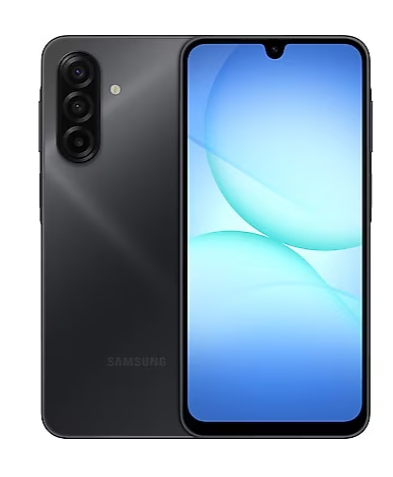 Samsung Galaxy A17 128 GB Siyah