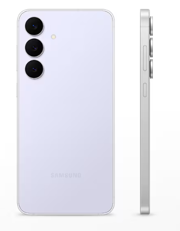 Samsung Galaxy S25 FE 256 GB Light Blue