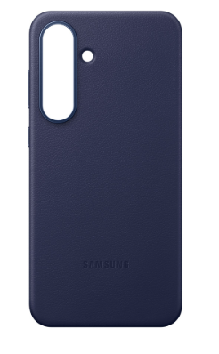Samsung Galaxy S25 FE Deri Kılıf - Lacivert Samsung Galaxy S25 FE Deri Kılıf - Lacivert