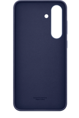 Samsung Galaxy S25 FE Deri Kılıf - Lacivert Samsung Galaxy S25 FE Deri Kılıf - Lacivert