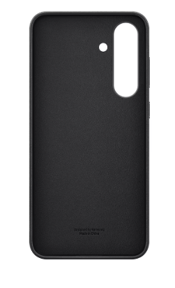 Samsung Galaxy S25 FE Deri Kılıf - Siyah