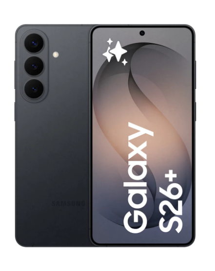 SAMSUNG GALAXY S26+ 12GB 256GB BLACK SAMSUNG GALAXY S26+ 12GB 256GB BLACK