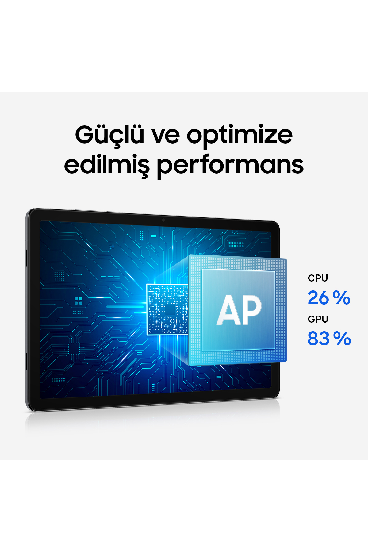 Samsung Galaxy Tab A11+ 6 GB 128 GB Gümüş Tablet (Samsung Türkiye Garantili) Samsung Galaxy Tab A11+ 6 GB 128 GB Gümüş Tablet (Samsung Türkiye Garantili)