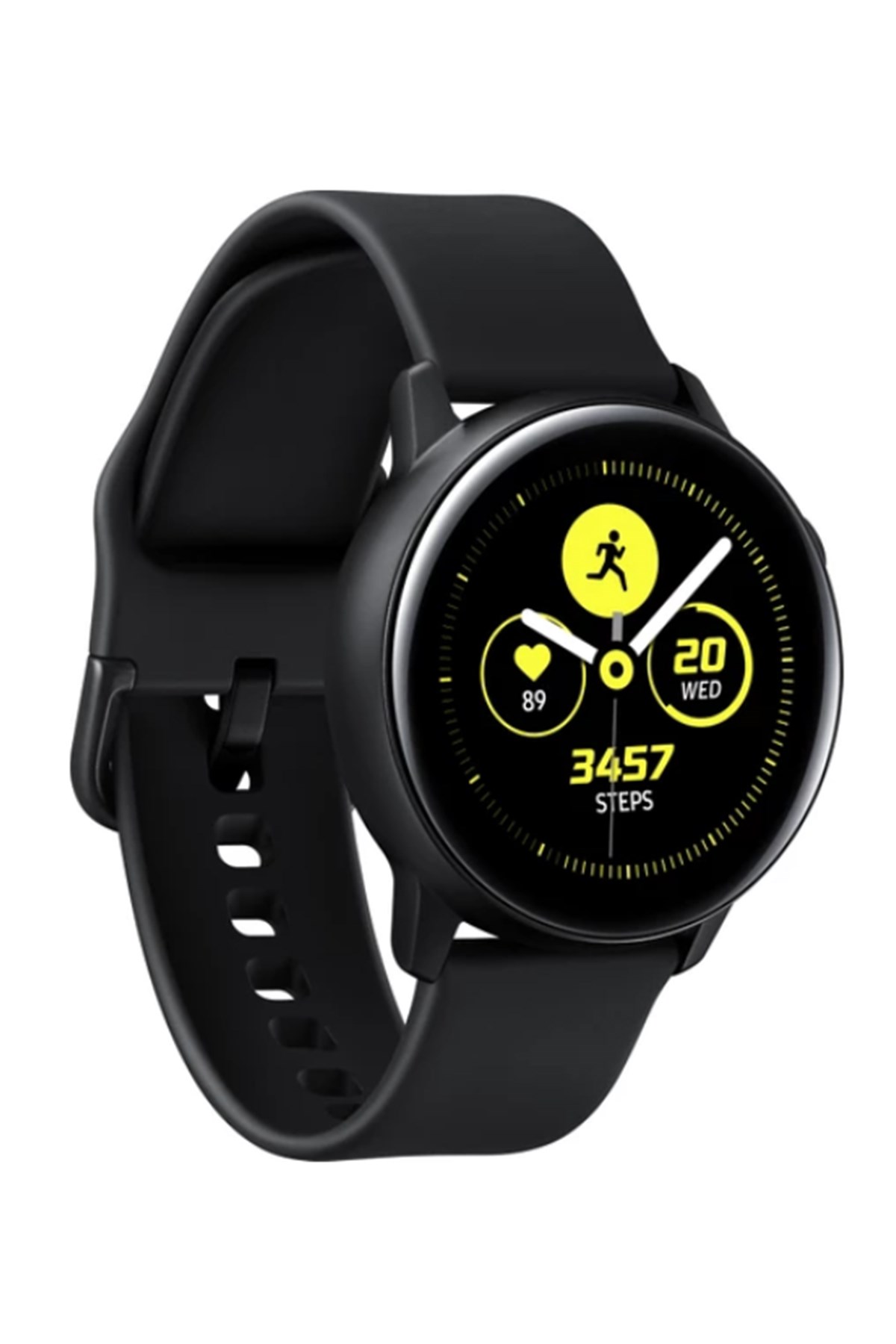 Galaxy Watch Active Siyah Akıllı Saat