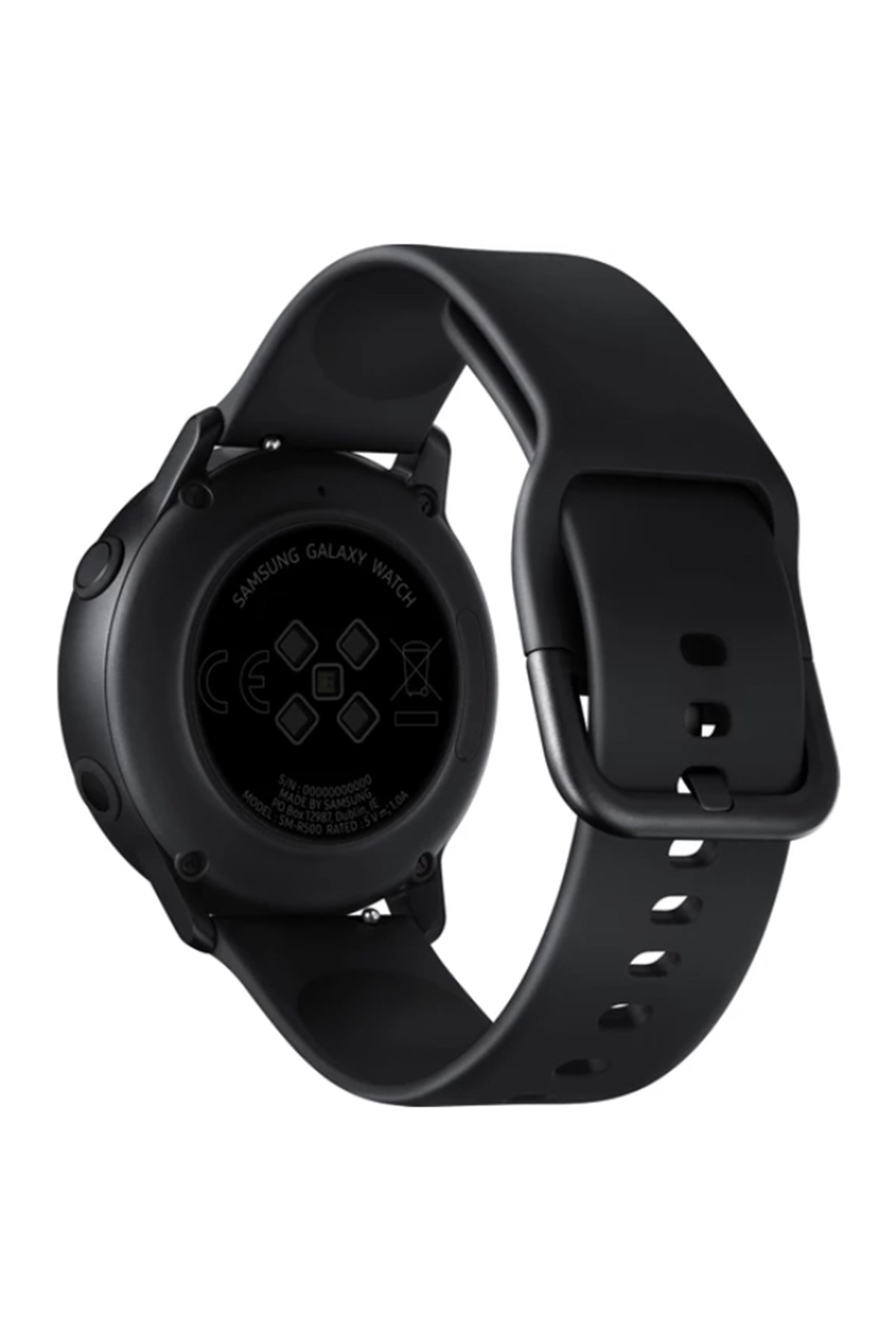 Galaxy Watch Active Siyah Akıllı Saat
