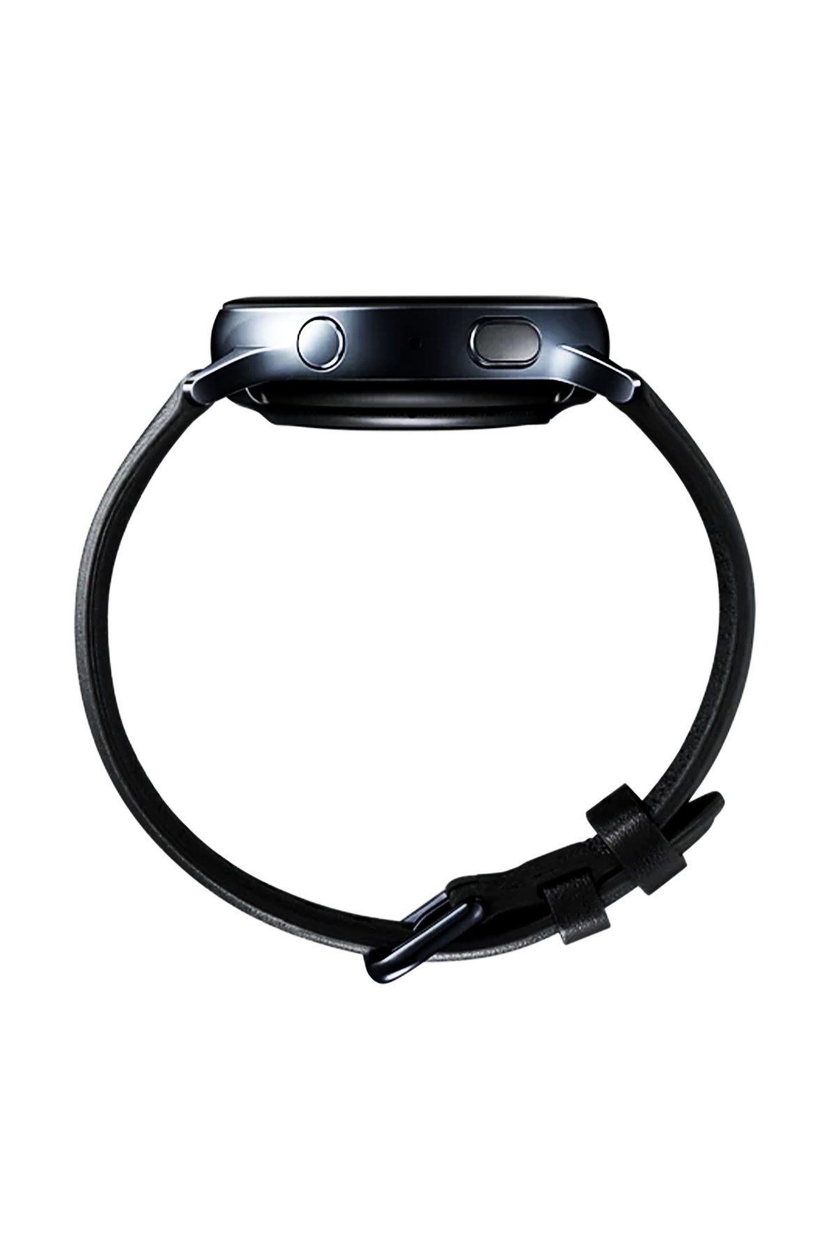 Galaxy Watch Active 2 40mm-çelik Siyah