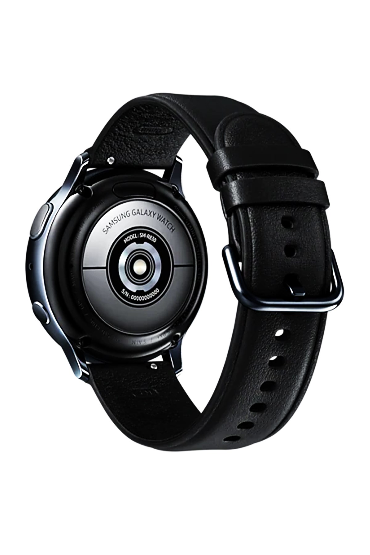 Galaxy Watch Active 2 40mm-çelik Siyah