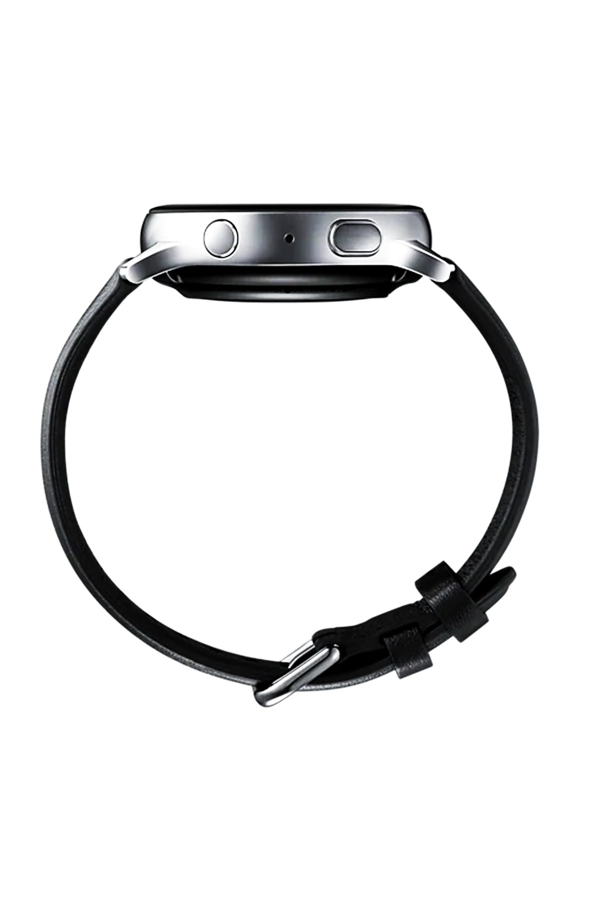 Galaxy Watch Active 2 40mm-Çelik Gümüş
