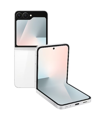 SAMSUNG GALAXY Z FLİP FE 7 5G 256GB - BEYAZ SAMSUNG GALAXY Z FLİP FE 7 5G 256GB - BEYAZ