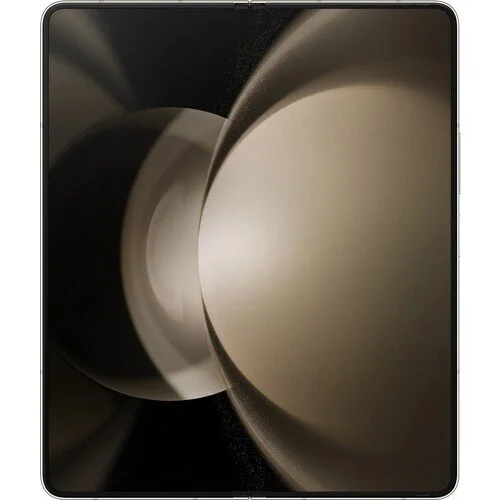 Samsung Galaxy Z Fold 5 1 TB- Cream