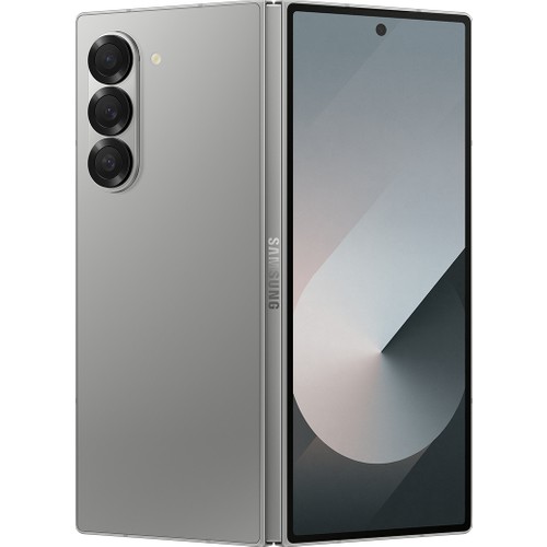 Samsung Galaxy Z Fold 6 5g  512gb - Gümüş (Teşhir)