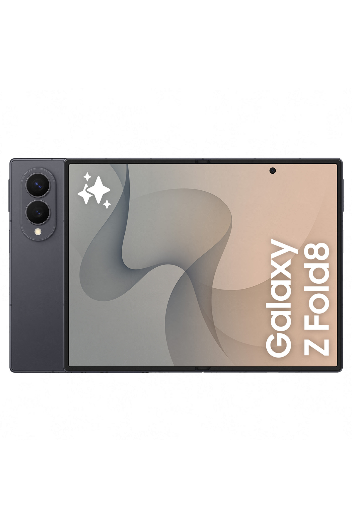 Samsung Galaxy Z Fold8 12GB/256GB Grafit Gri Cep Telefonu