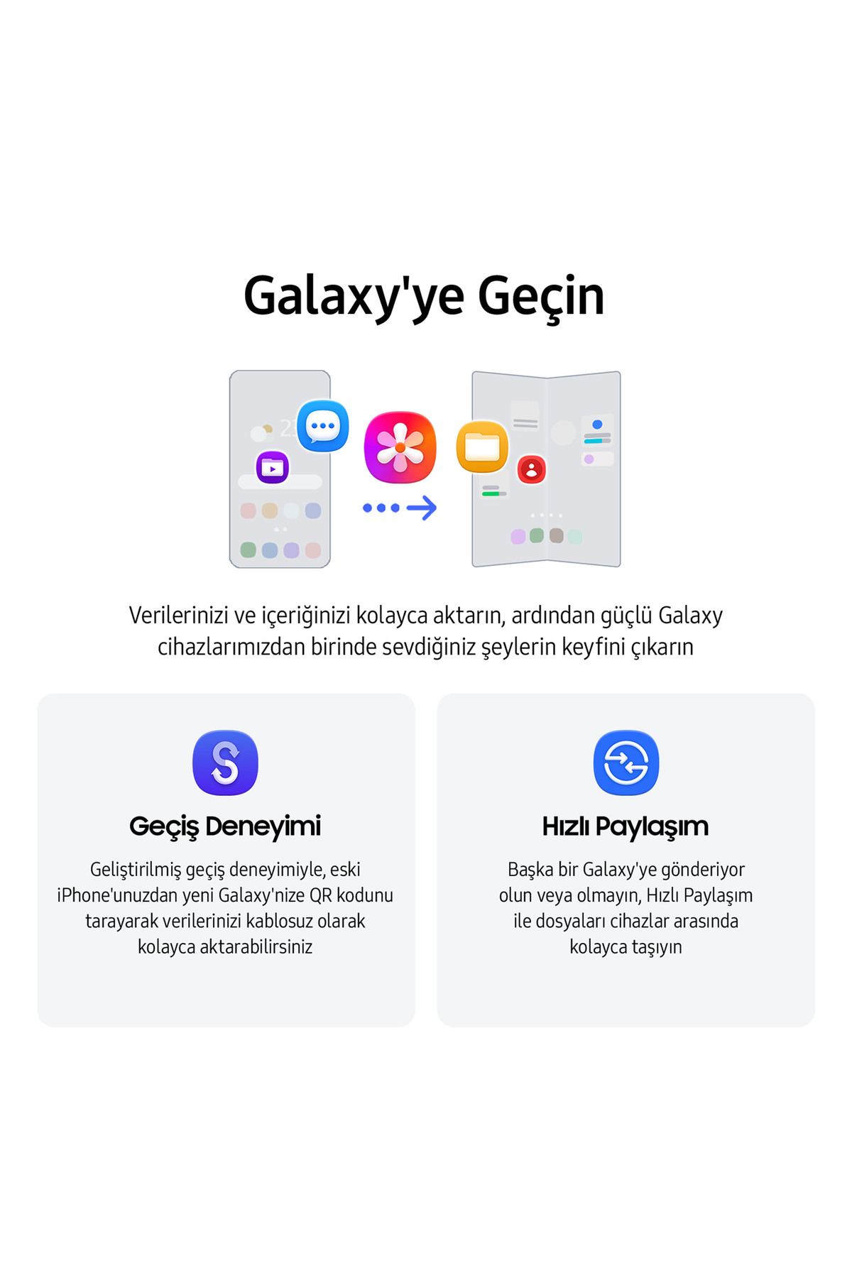 Samsung Galaxy Z Fold8 Ultra 12GB/256GB Mürdüm Cep Telefonu