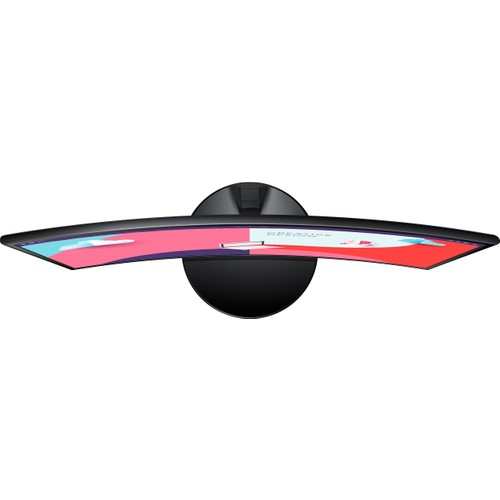 Samsung 27" Essential Kavisli Monitör