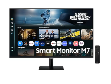 Samsung M7 LS32FM700UUXUF 32" 4 ms 4K 60 Hz Monitör