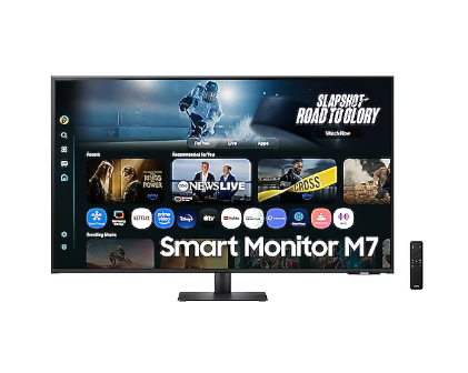 Samsung M7 LS43FM700UUXUF 43" 4 ms 4K 60 Hz Monitör