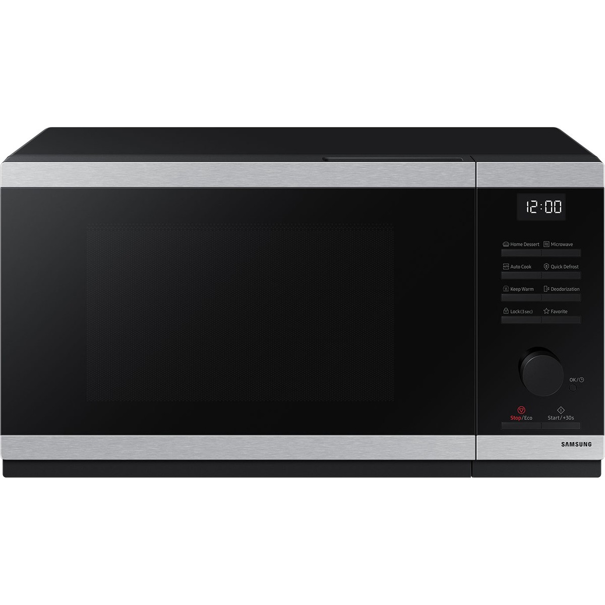 Samsung MS23DG4504ATTR Solo Mikrodalga Fırın 23l Inox
