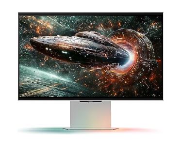Samsung Odyssey 3D G90XF LS27FG902XUXUF 27" 1 ms 4K Pivot IPS 165 Hz Oyuncu Monitörü