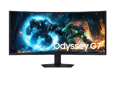 Samsung Odyssey G7 Ls40fg750euxuf 40" 1 Ms Wuhd Curved 180 Hz Oyuncu Monitörü
