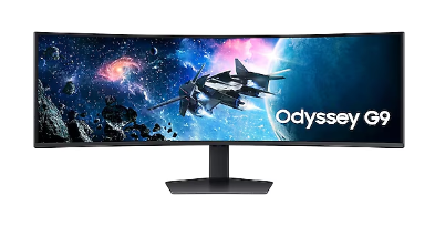 Samsung Odyssey G9 49" 1 Ms Dual Qhd Curved 240 Hz Oyuncu Monitörü