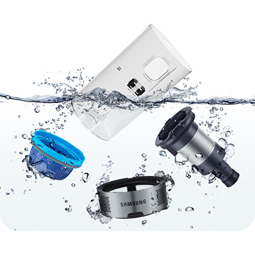 Samsung Jet 75E Şarjlı Dikey Süpürge