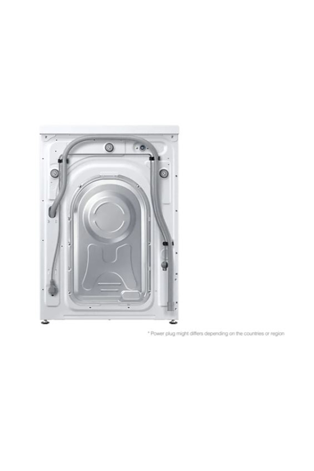 Samsung Çamaşır Makinesi 10 Kg - Beyaz