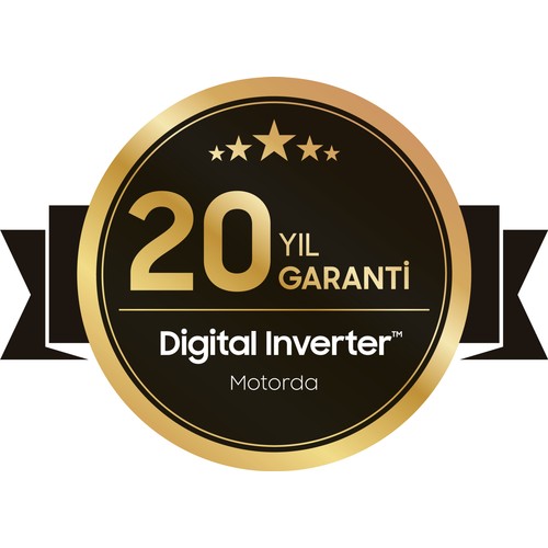 Samsung 11 Kg WW11BBA046ABAH Çamaşır Makinesi Siyah