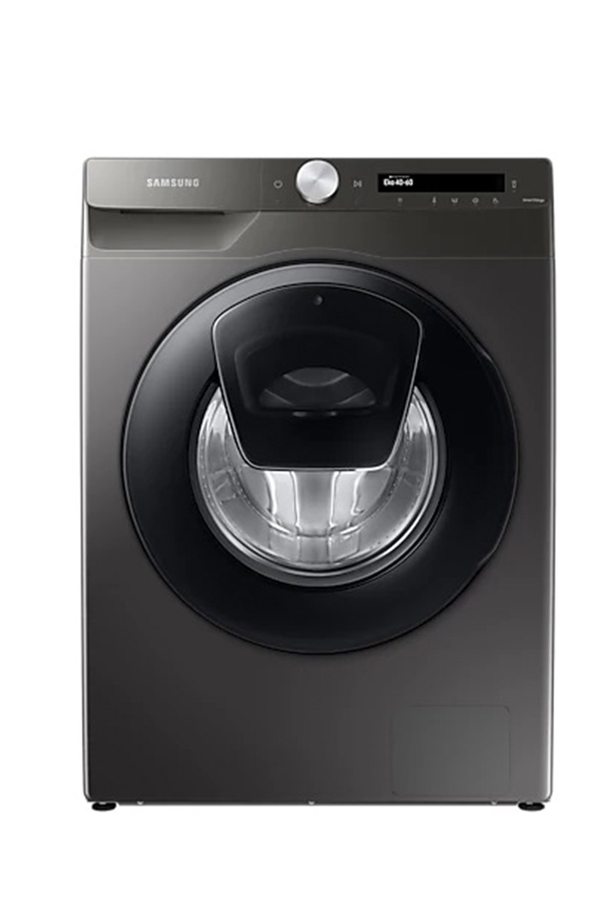 SAMSUNG ÇAMAŞIR MAKİNESİ 9 KG-GRİ