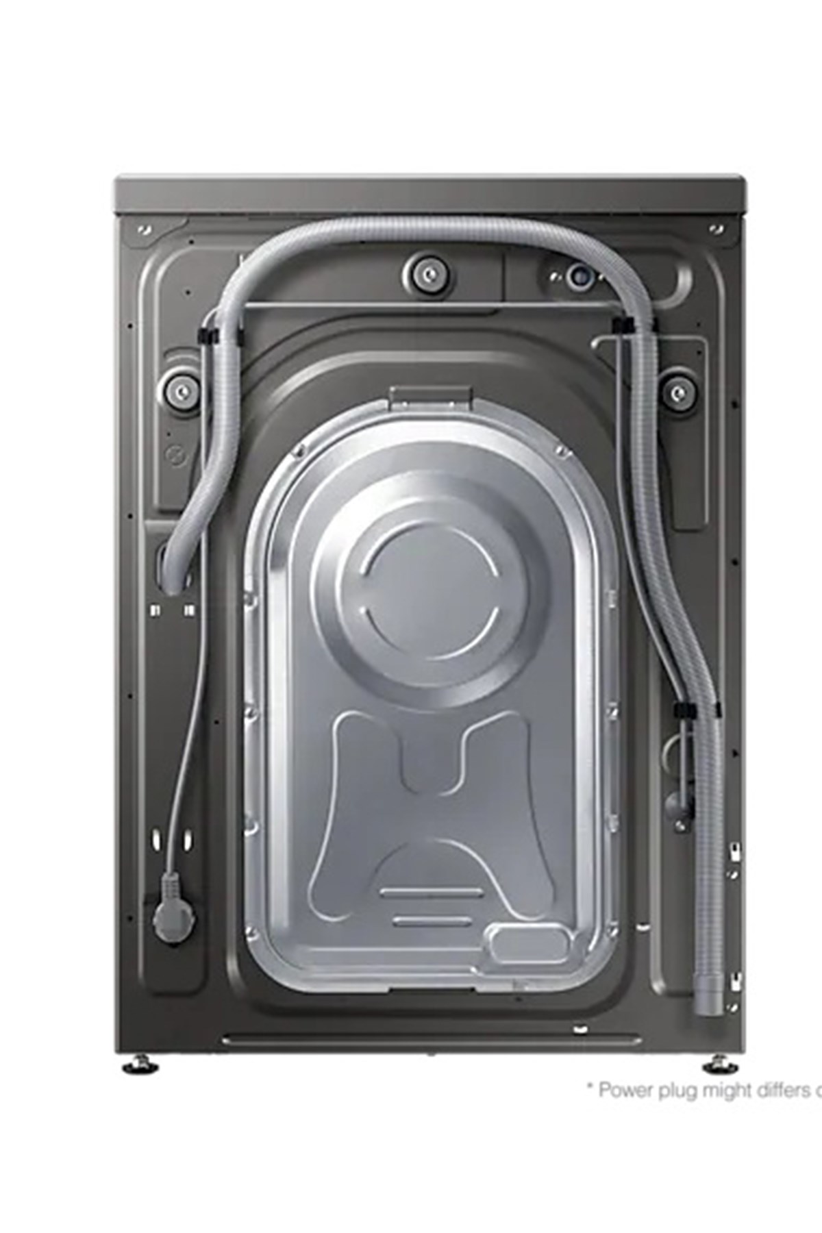SAMSUNG ÇAMAŞIR MAKİNESİ 9 KG-GRİ