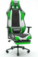 Scorpıon Oyuncu Koltuğu Yeşil- Jet Black