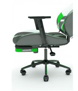 Scorpıon Oyuncu Koltuğu Yeşil- Jet Black