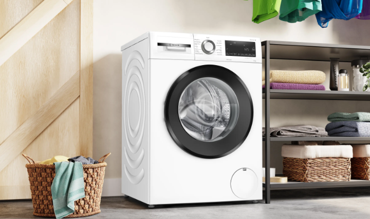Serie 4 Çamaşır Makinesi 10 kg maks. 1200 dev./dak. WGA25203TR