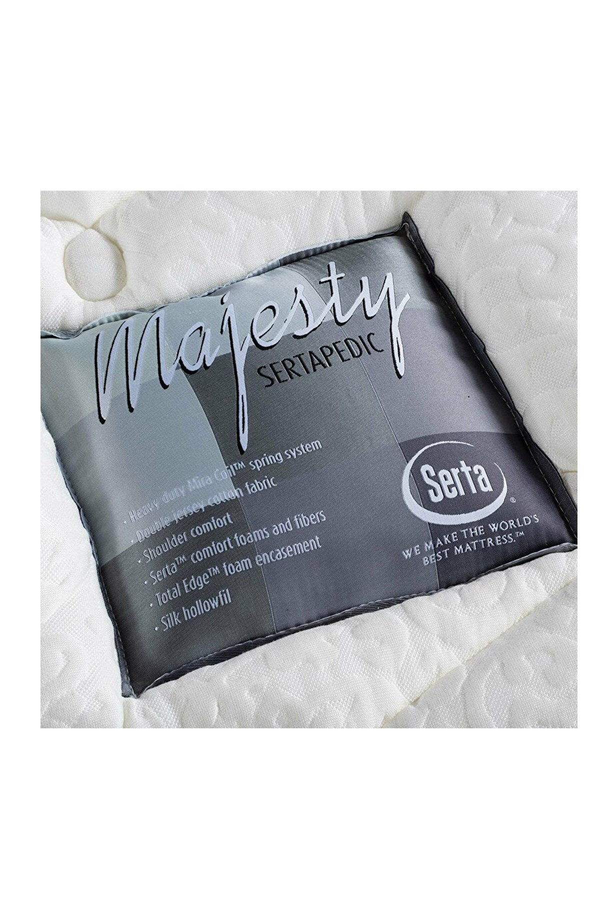 Serta Majesty Yatak 160x200