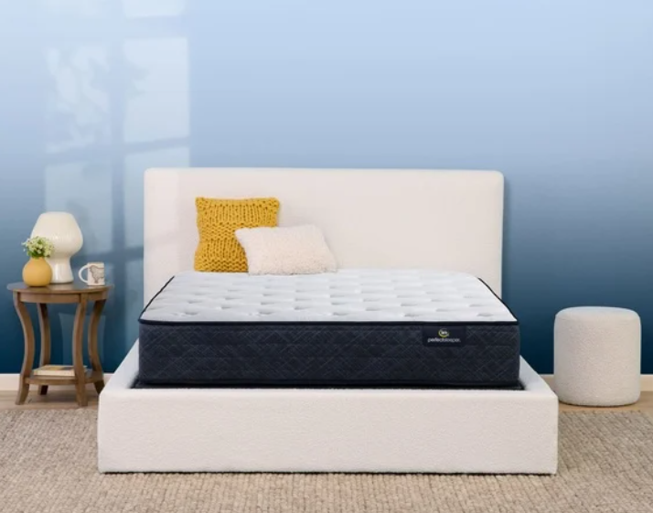 Serta Perfect Sleeper Adoring Night Visco Doğal Pamuk Yatak