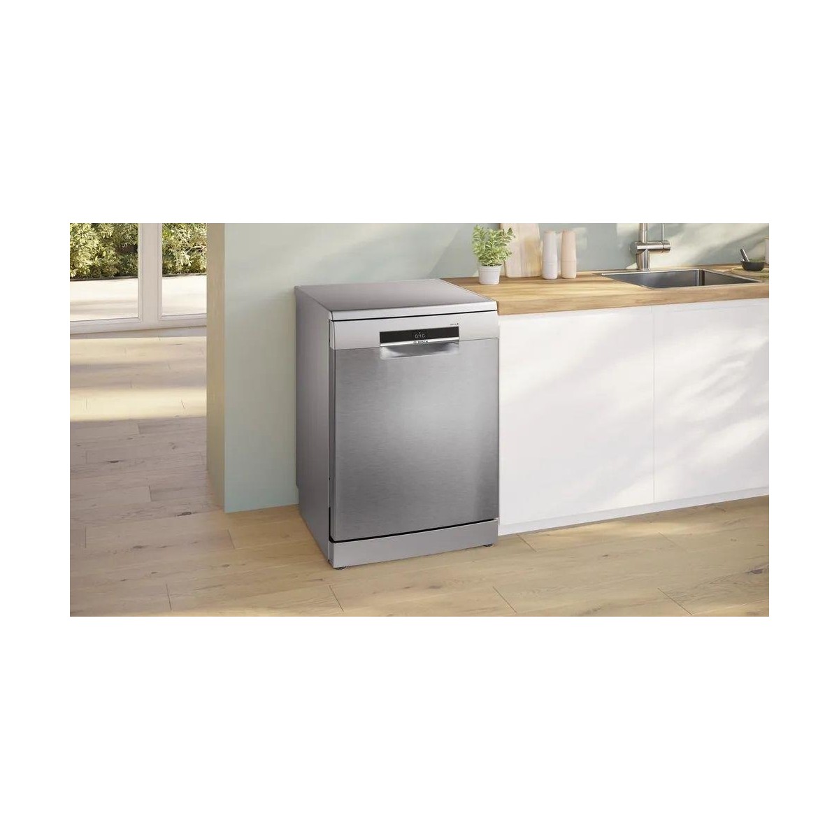 BOSCH Serie 6 - Yeni Üstten Kontrollü Panel BULAŞIK MAKİNESİ