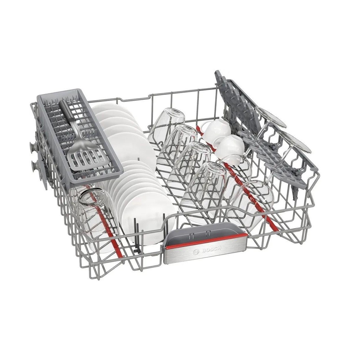 BOSCH Serie 6 - Yeni Üstten Kontrollü Panel BULAŞIK MAKİNESİ