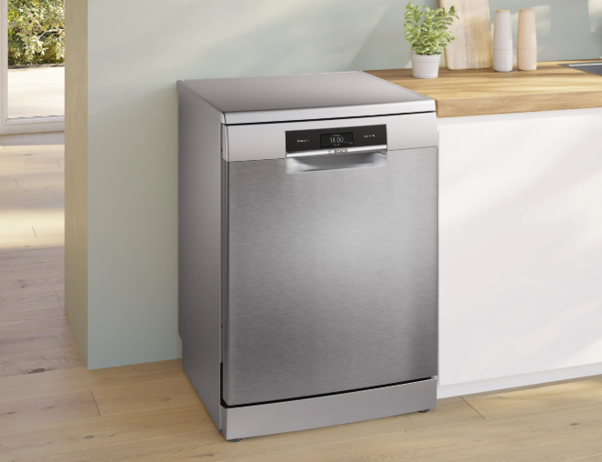 SMS8YDI82T Bosch Serie 8 solo Bulaşık Makinesi (ınox) SMS8YDI82T Bosch Serie 8 solo Bulaşık Makinesi (ınox)