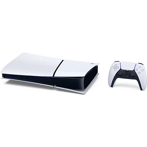 SONY PLAYSTATION 5 SLIM DIGITAL EDITION 1 TB SSD OYUN KONSOLU BEYAZ