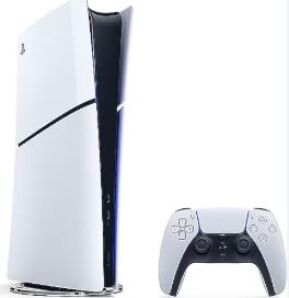 SONY PLAYSTATION 5 SLIM DIGITAL EDITION 825 GB(İTHALATÇI GARANTİLİ)