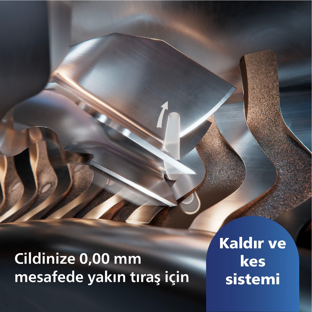 Philips 9000 Prestige Serisi Islak-Kuru Tıraş Makinesi