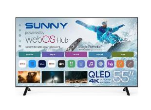 Sunny SN55QUPRL-W02M 4K Ultra HD 55